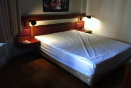 Flat à venda Brooklin Novo com 46m² - 1 dormitório -  vaga - R$ 500.000 - 951907286-foto (12).JPG